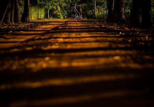 Ensaios de Herlei e Juliana