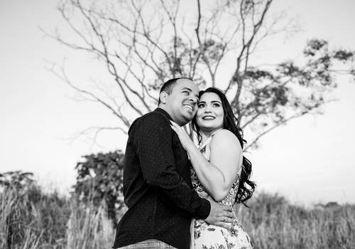 Ensaios de Maria José e kaio