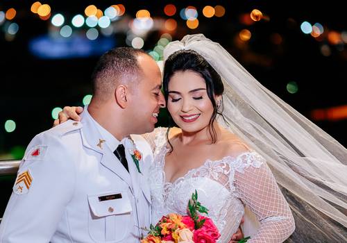 Casamentos de Maria José e Kaio