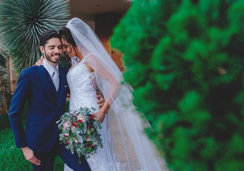 Casamentos de Mariana e Thiago