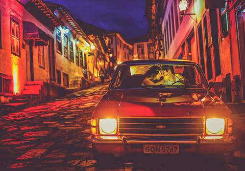 Ensaios de Victor e Ana Clara