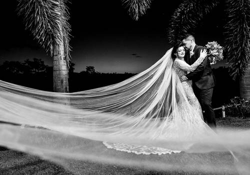 Casamentos de Rayane e Vinícius