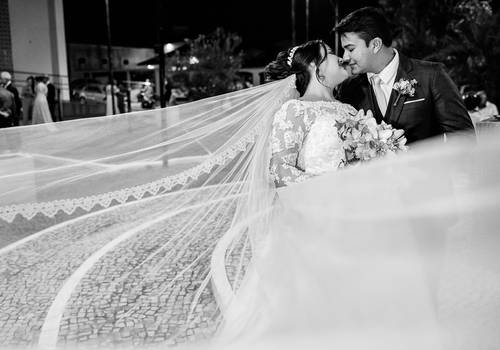 Casamentos de Rafaela e Flávio