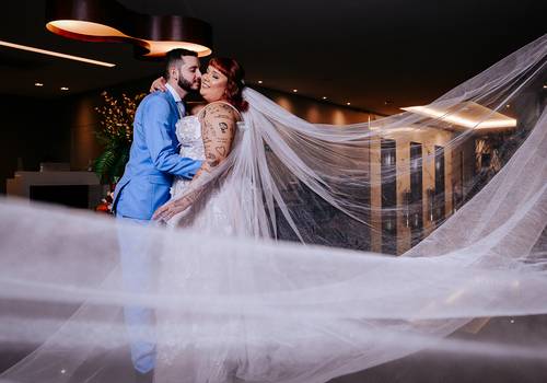 Casamentos de Camila e Gustavo