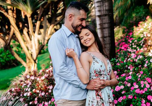 Ensaios de Jéssica e Paulo