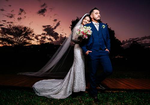 Casamentos de Casamento Jéssica e Paulo