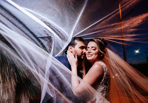 Casamentos de Ana Lara e Josimar