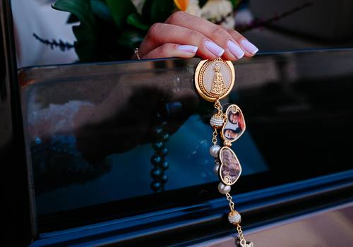 Casamentos de Rayana e Ademar