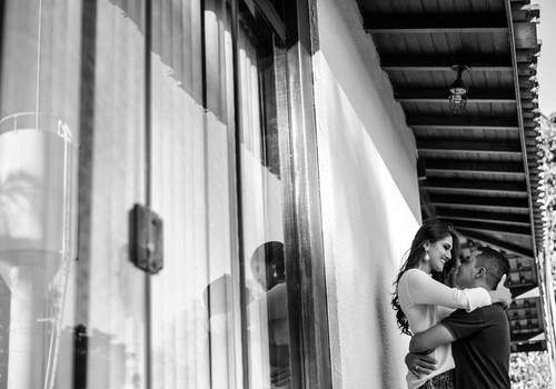 Ensaios de Juliano e Fernanda