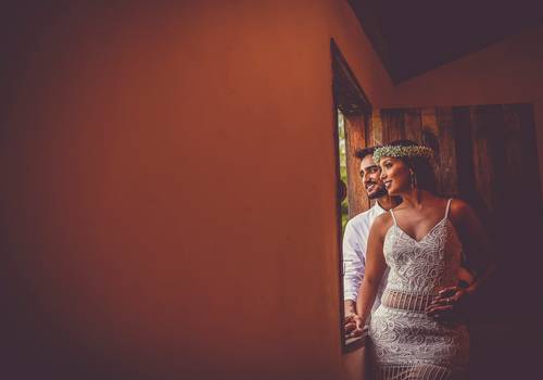 Ensaios de Nauh e Renato