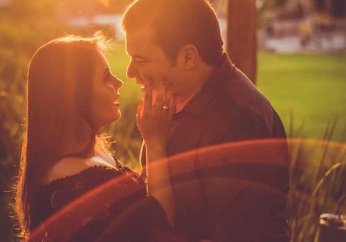 Ensaios de Deicinara e Tiago