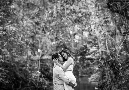 Ensaios de Layane e Neto