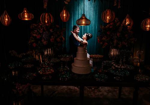 Casamentos de Mariana e João Victor