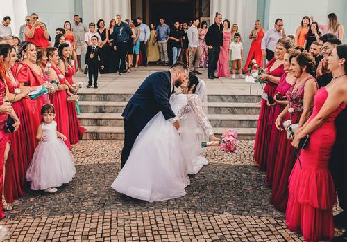 Casamentos de Glenda e Eduardo