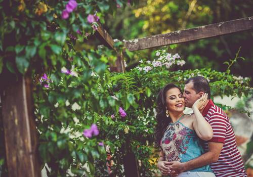 Ensaios de Siléia e Sérgio