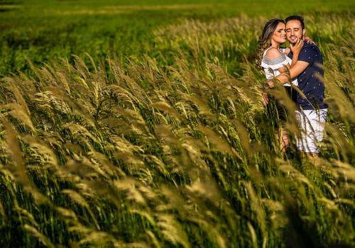 Ensaios de Isabel e Gustavo