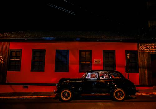 Casamentos de Deicinara e Tiago