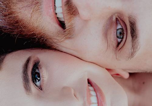 Ensaios de Franciele e Weverton