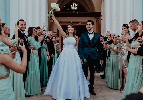 Casamentos de Danielle e Eduardo