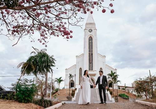 Casamentos de Rayana e Ademar