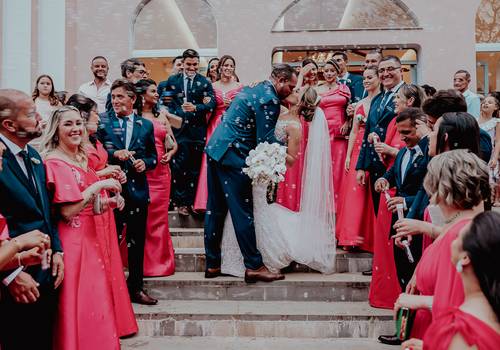 Casamentos de Isabella e Renato