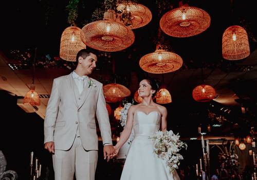 Casamentos de Helen e Leonardo