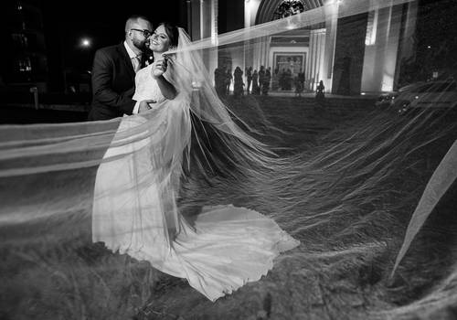 Casamentos de Flávia e Rafael