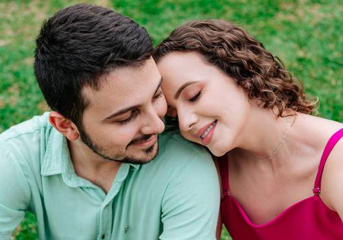 Ensaios de Gizelle e Arthur