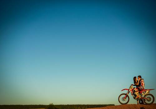 Ensaios de Pedro e Rosania