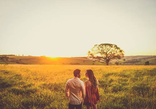 Ensaios de André e Laura