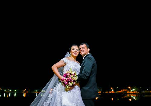 Casamentos de Siléia & Sérgio