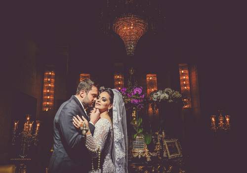 Casamentos de Fabiana e Leonardo