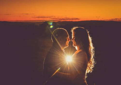 Ensaios de Jordana e Carlito