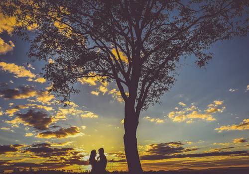 Ensaios de Franciele e Alex