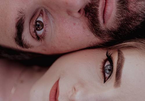 Ensaios de Maria Laura e  Marlon