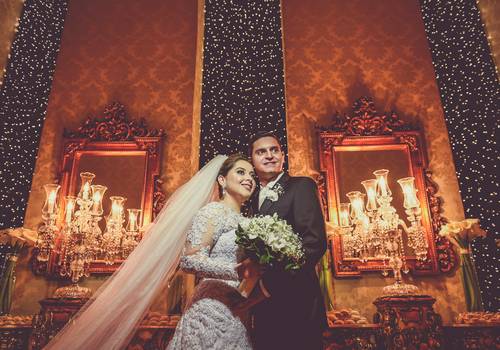 Casamentos de Talita e Neander