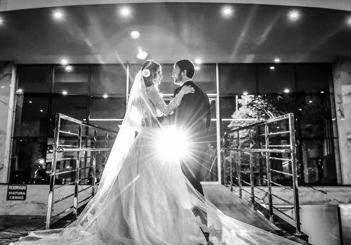 Casamentos de Laura e André