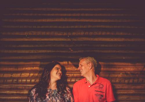 Ensaios de Margareth e Edicarlos