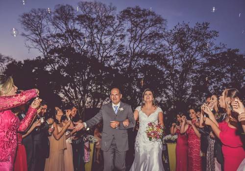 Casamentos de Jordana e Carlito