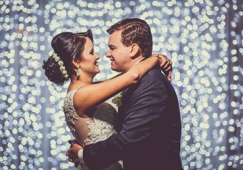 Casamentos de Franciele e Alex