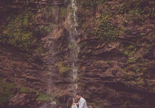 Ensaios de Roberta e Eduardo