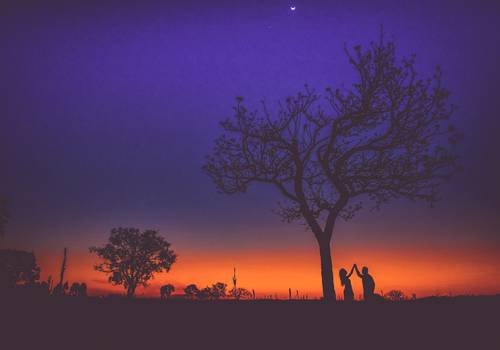 Ensaios de Talitta e Franklin