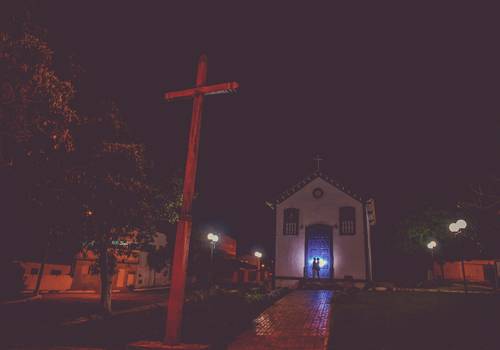 Ensaios de Lenizy e Vander Jr.