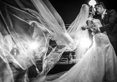 Casamentos de Thaynara e Thiago