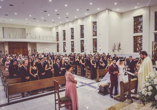 Casamentos de Uiara e Ivan