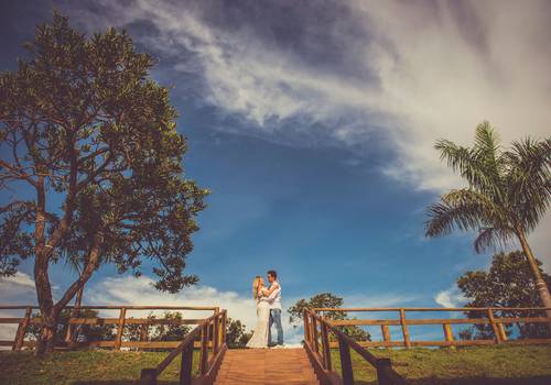 Ensaios de Letícia e Bruno - Pré Wedding