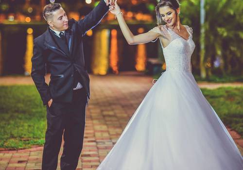 Casamentos de Milca e Erivelton