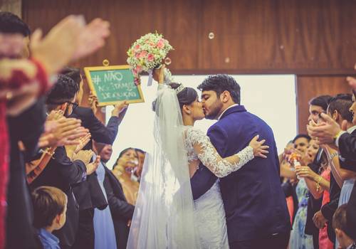 Casamentos de Jéssica e Igor