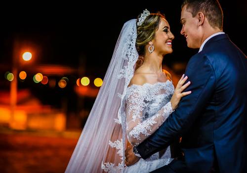 Casamentos de Walter e Laís