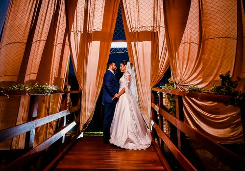 Casamentos de Maria Amélia e Arthur do Vale